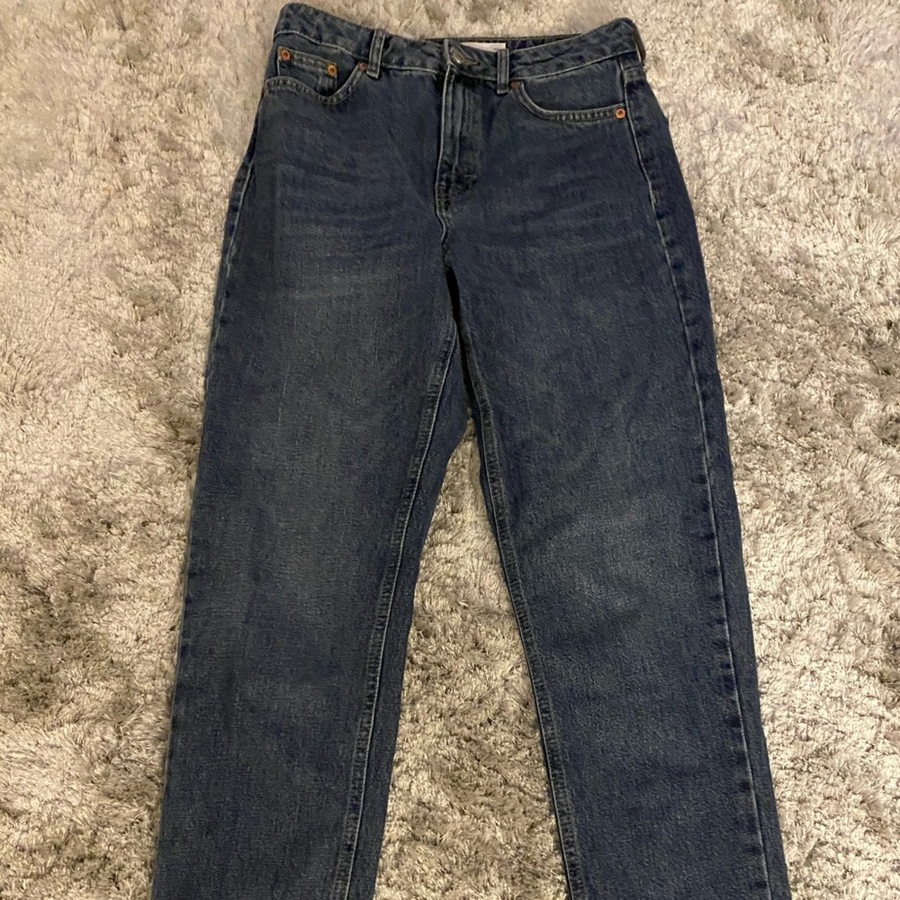 COPY - TOPSHOP Mom Jeans